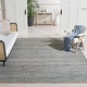 preview thumbnail 1 of 15, SAFAVIEH Handmade Cape Cod Almina Coastal Jute Rug 10' x 14' - Natural/Blue - Rectangle
