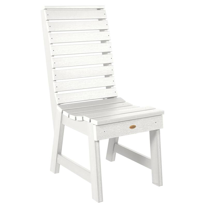HIGHWOOD Weatherly Outdoor Dining Height Chair