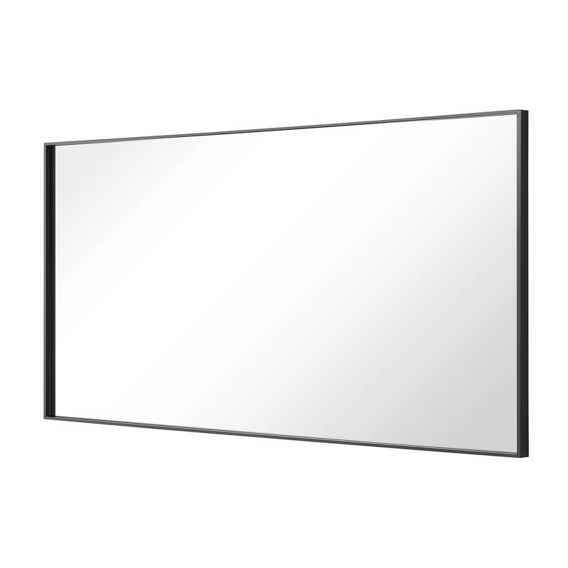 Ledel Framed Bathroom Vanity Mirror Rectangle Wall Mirror