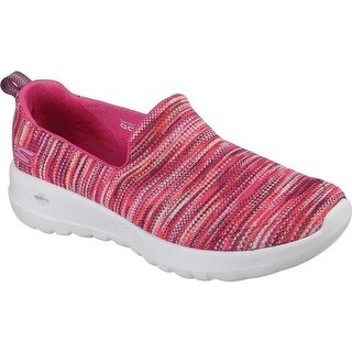 Skechers Women's GOwalk Joy -Terrific Pink/Multi