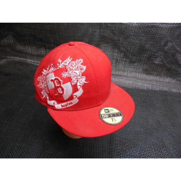 mlb red sox cap