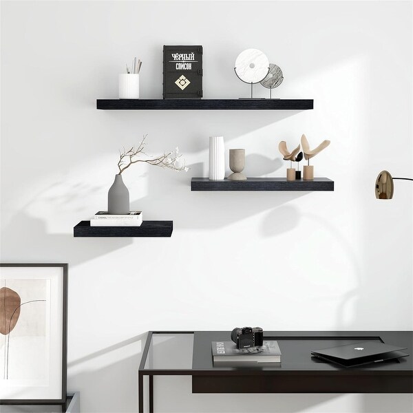 9 inch deep wall shelf discount
