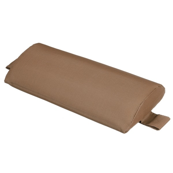 slide 2 of 7, Zero Gravity Pillow, Lounge Chair Cushion Recliner Support for Outdoor, Khaki
