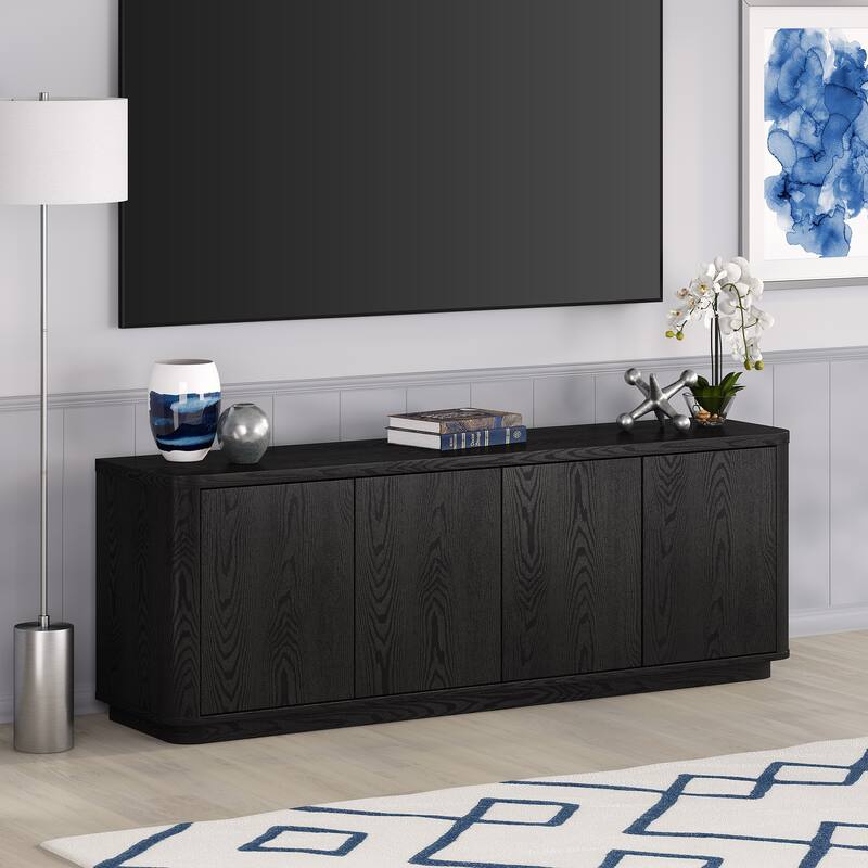 Plympton Rectangular TV Stand for TV's up to 75" - 68" Wide
