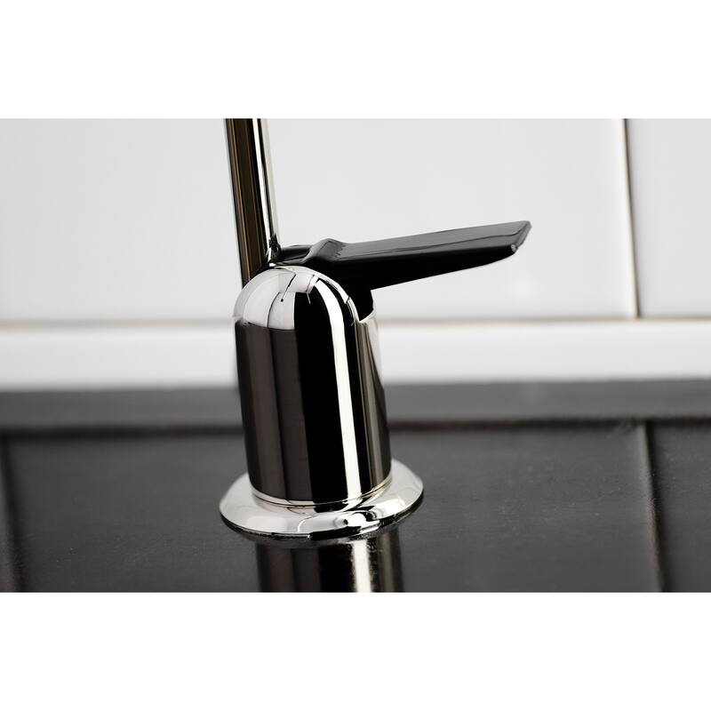 Kingston Brass Americana Single-Handle Water Filtration Faucet