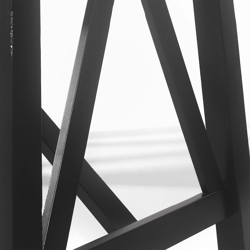 RUBBERWOOD FRAME Dining Table