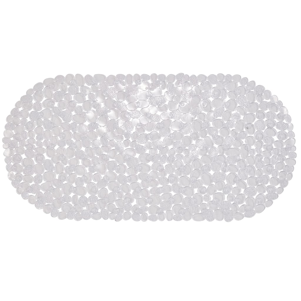 Bath Bliss Extra Long Massaging Texture Design Bath Mat