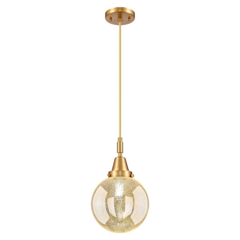 Innovations Lighting 447-1P-G208-8 Beacon 8" Wide Mini Pendant with