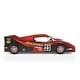 preview thumbnail 10 of 16, Buckner Mordern Race Car Design Youth Platform Bed by Furniture of America