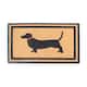 Option Dogs with Red Collar