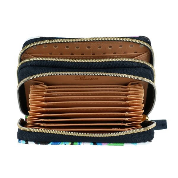 womens leather card case wallet