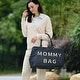 preview thumbnail 3 of 30, Sunveno Weekender Mommy Bag Travel Duffle