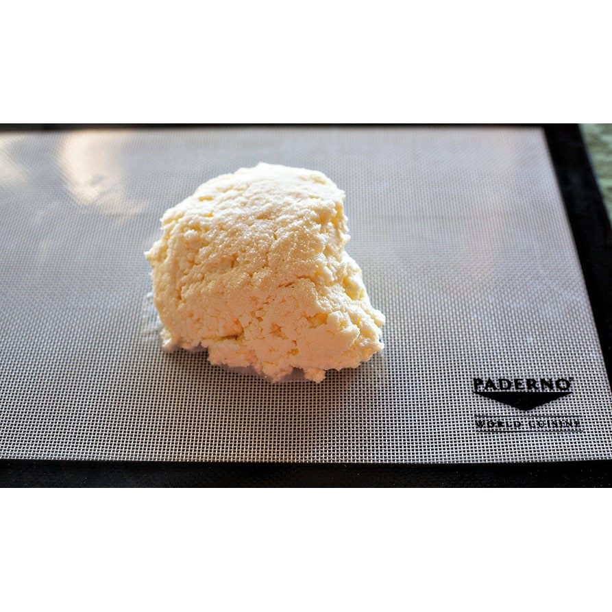 Paderno World Cuisine Fresh Butter Maker: Serving Utensils