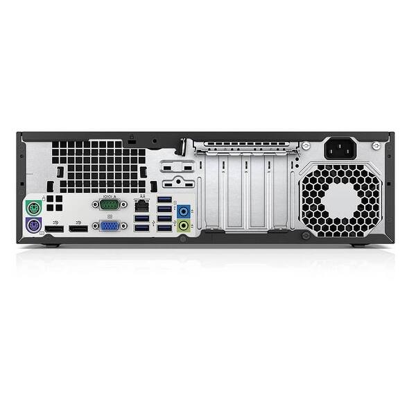 Shop Hp Prodesk 600 G1 Sff Intel I3 4130 3 4ghz 8gb 240gb Ssd Win