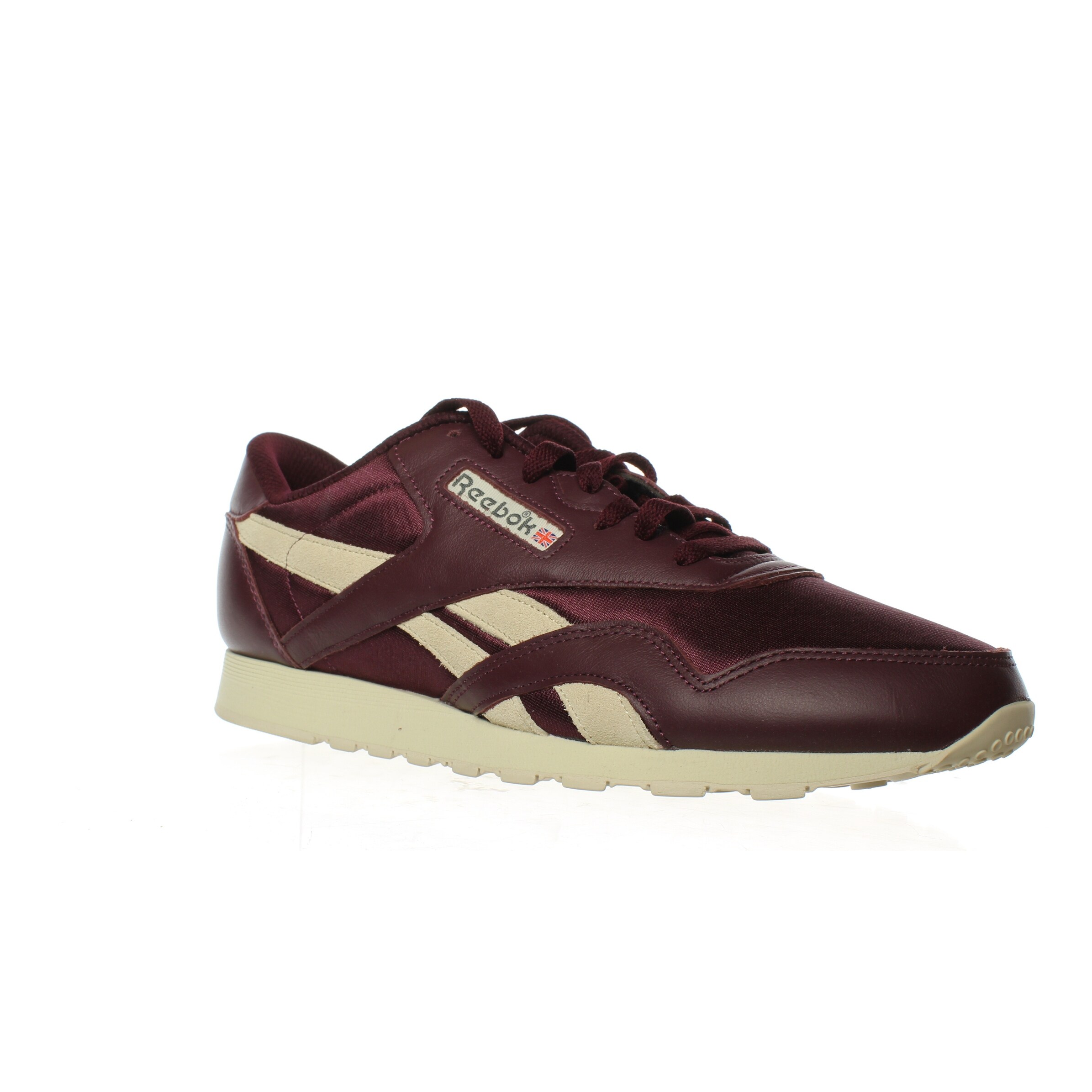reebok men's classic nylon running shoe