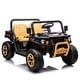 preview thumbnail 45 of 118, 24V XXXL Kids Ride On UTV W/Parents Remote Control,Two-seater,Automatic tipping bucket,Rear wheel suspension