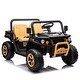 preview thumbnail 65 of 118, 24V XXXL Kids Ride-On UTV with Remote Control | Two-Seater, Automatic Tipping Bucket, Bluetooth | Ages 3-8