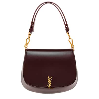 Saint Laurent Voltaire Top Handle Bag