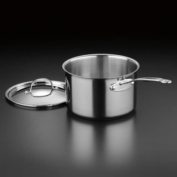 Cuisinart 3 Qt. Saucepan with Cover