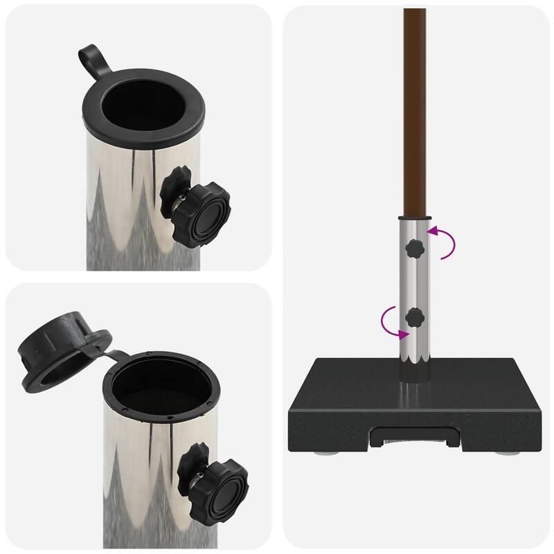 Outdoor Umbrella Base for Summer