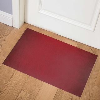 DOTS ABSTRACT TERRACOTTA Indoor Door Mat By Kavka Designs - Bed Bath &  Beyond - 31888685