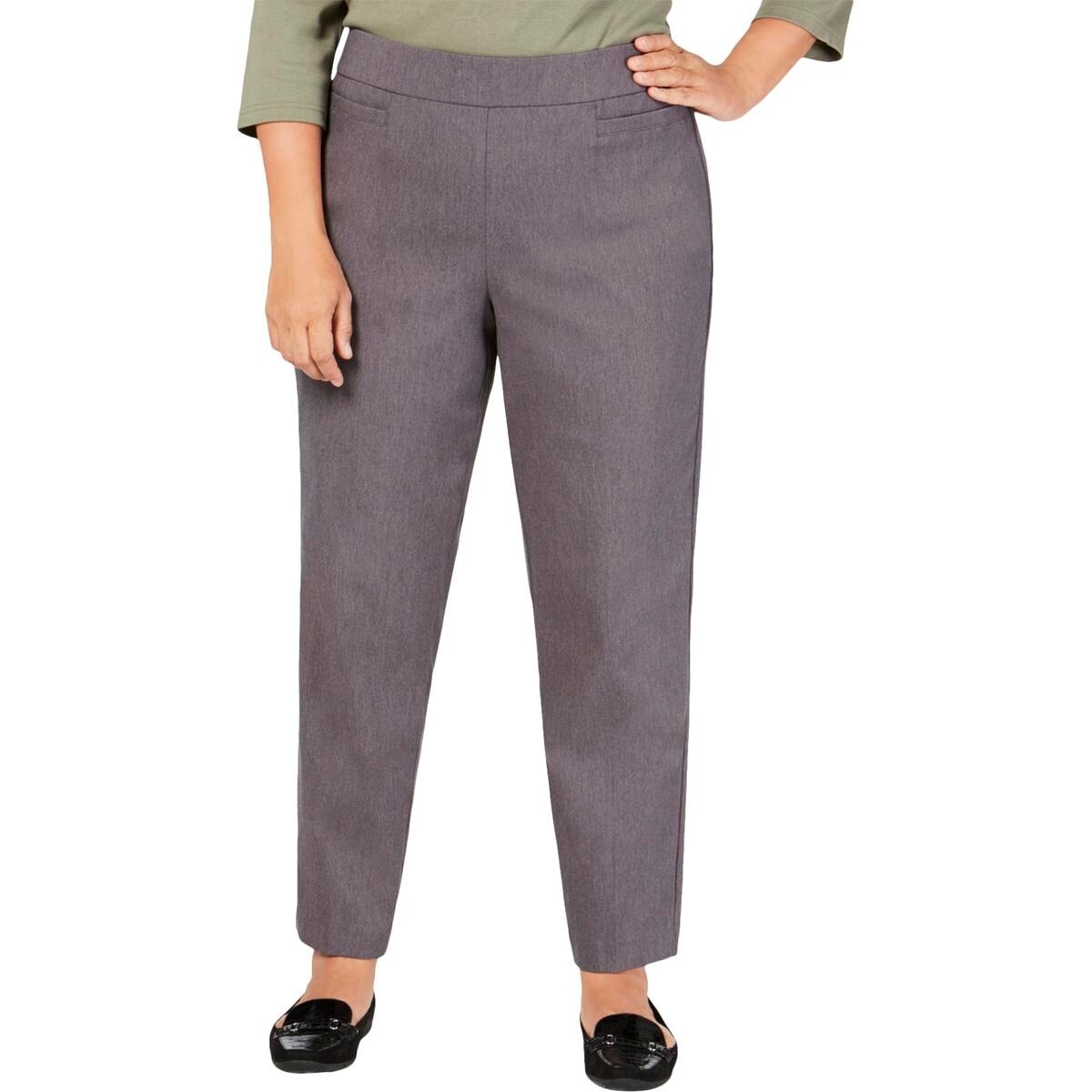 alfred dunner allure pants modern fit