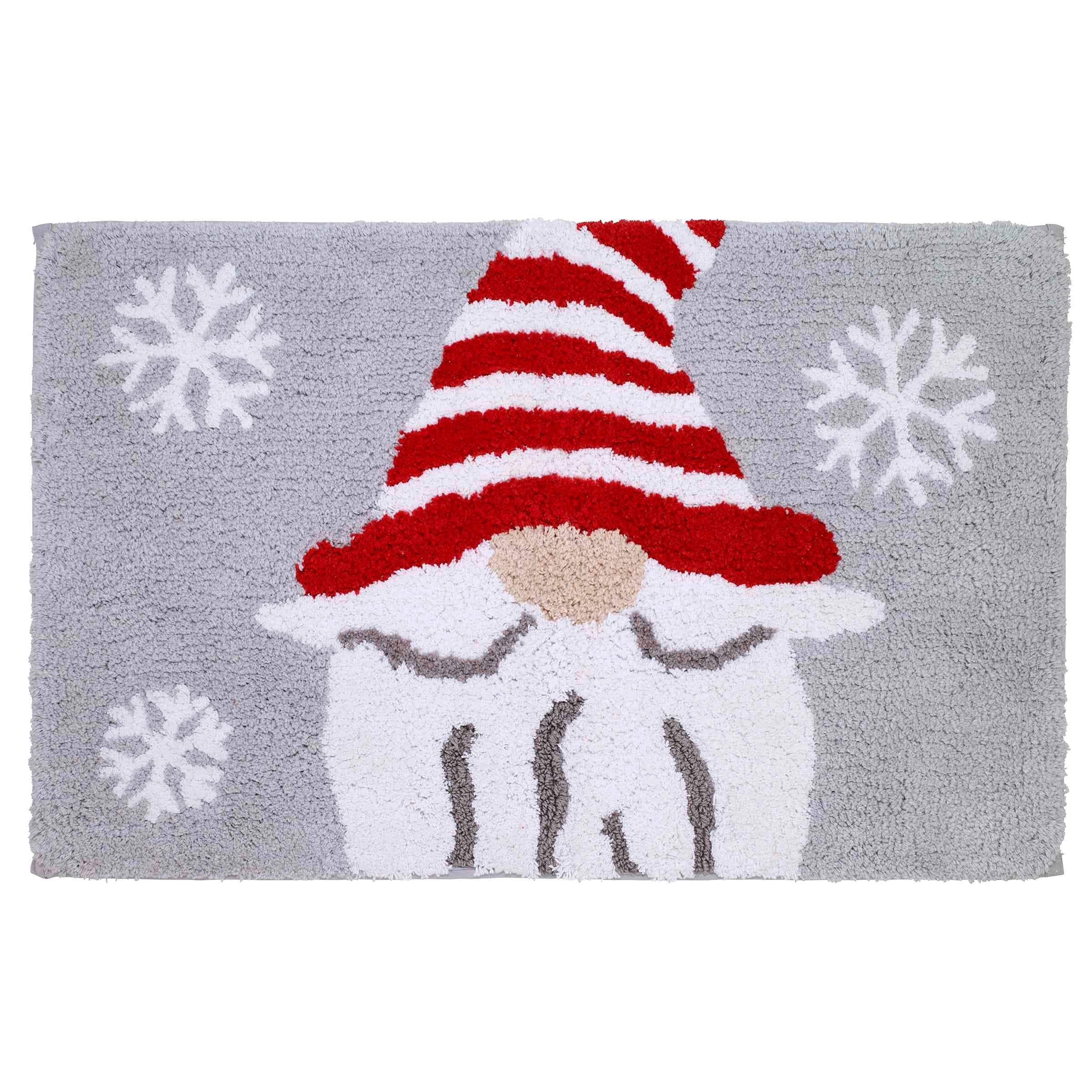 Avanti Christmas Gnome Rug