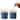Rabbit Set of 2 Freezable Whiskey Glass - 8 oz