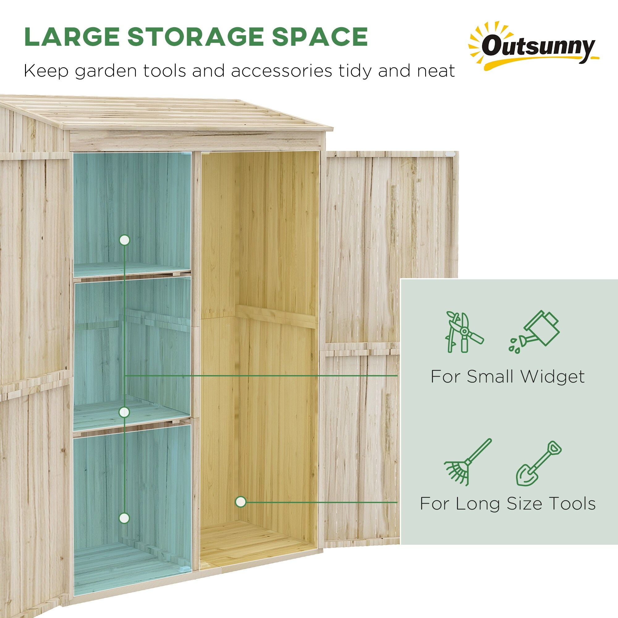 https://ak1.ostkcdn.com/images/products/is/images/direct/44acef5bcc7694d957b62fb82e1572c4a12bd578/Outsunny-Outdoor-Storage-Cabinet-with-3-Shelves%2C-Wooden-Garden-Shed-with-Magnetic-Double-Doors%2C-Tall-Vertical-Tool-Storage.jpg