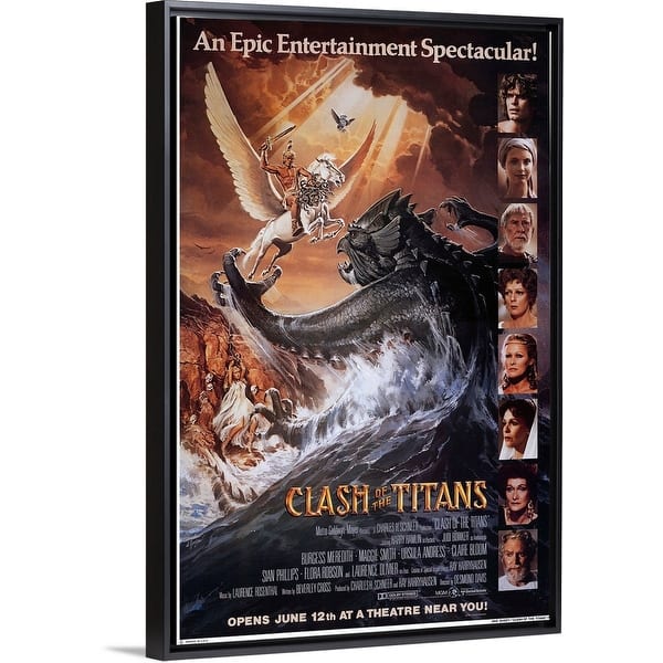 CLASH OF THE TITANS (1981) • Frame Rated