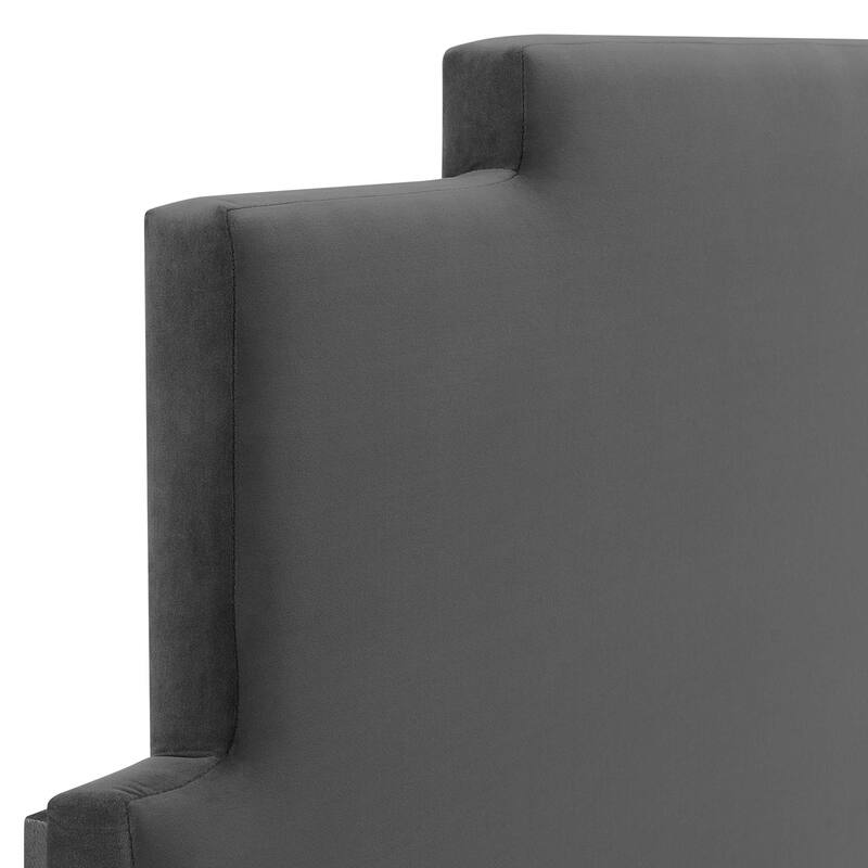 Kasia Performance Velvet Full/Queen Headboard