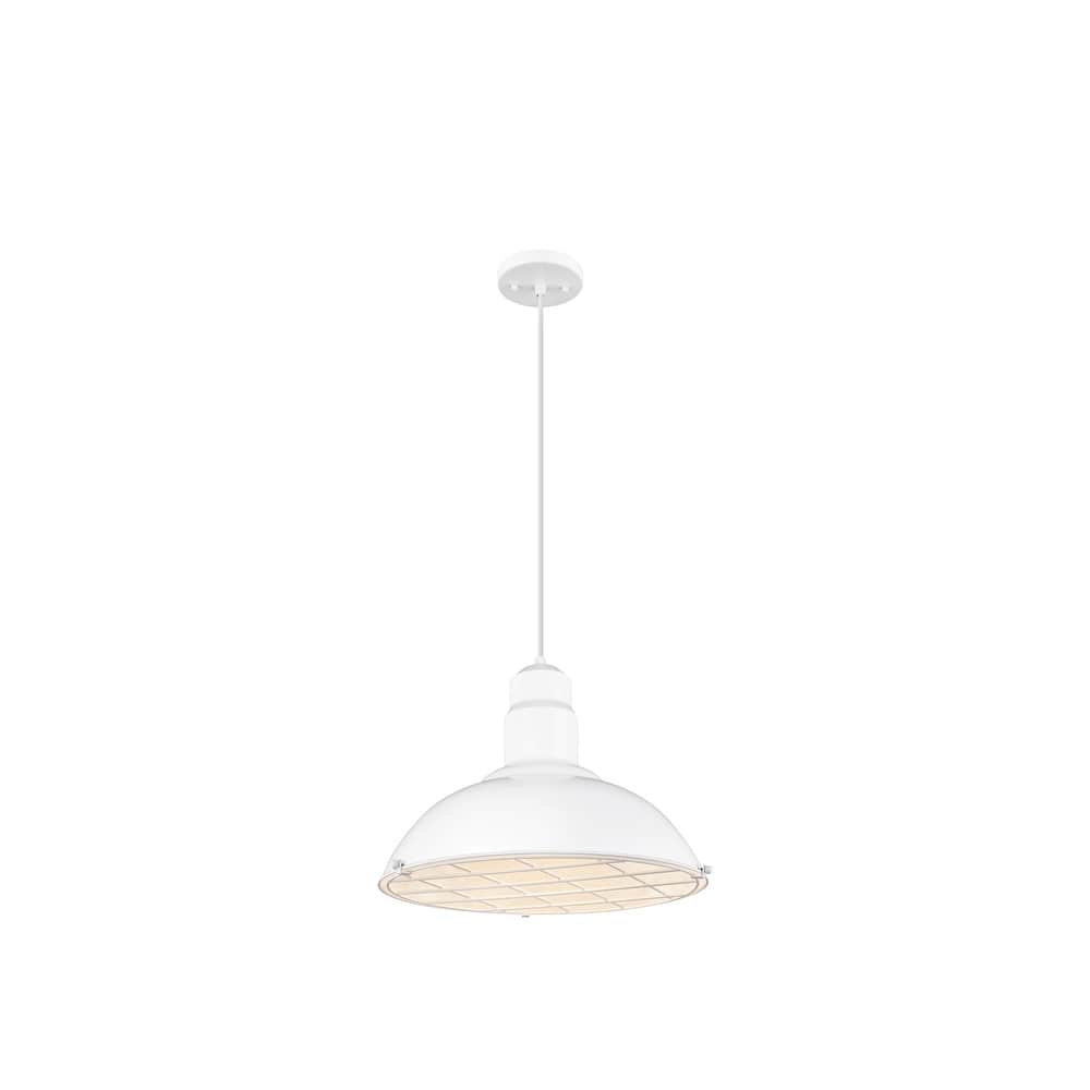 Innovations Lighting Langston - 1 Light 16" Cord Hung Pendant