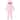 Hudson Baby Faux Shearling Bunting 1pk, Light Pink