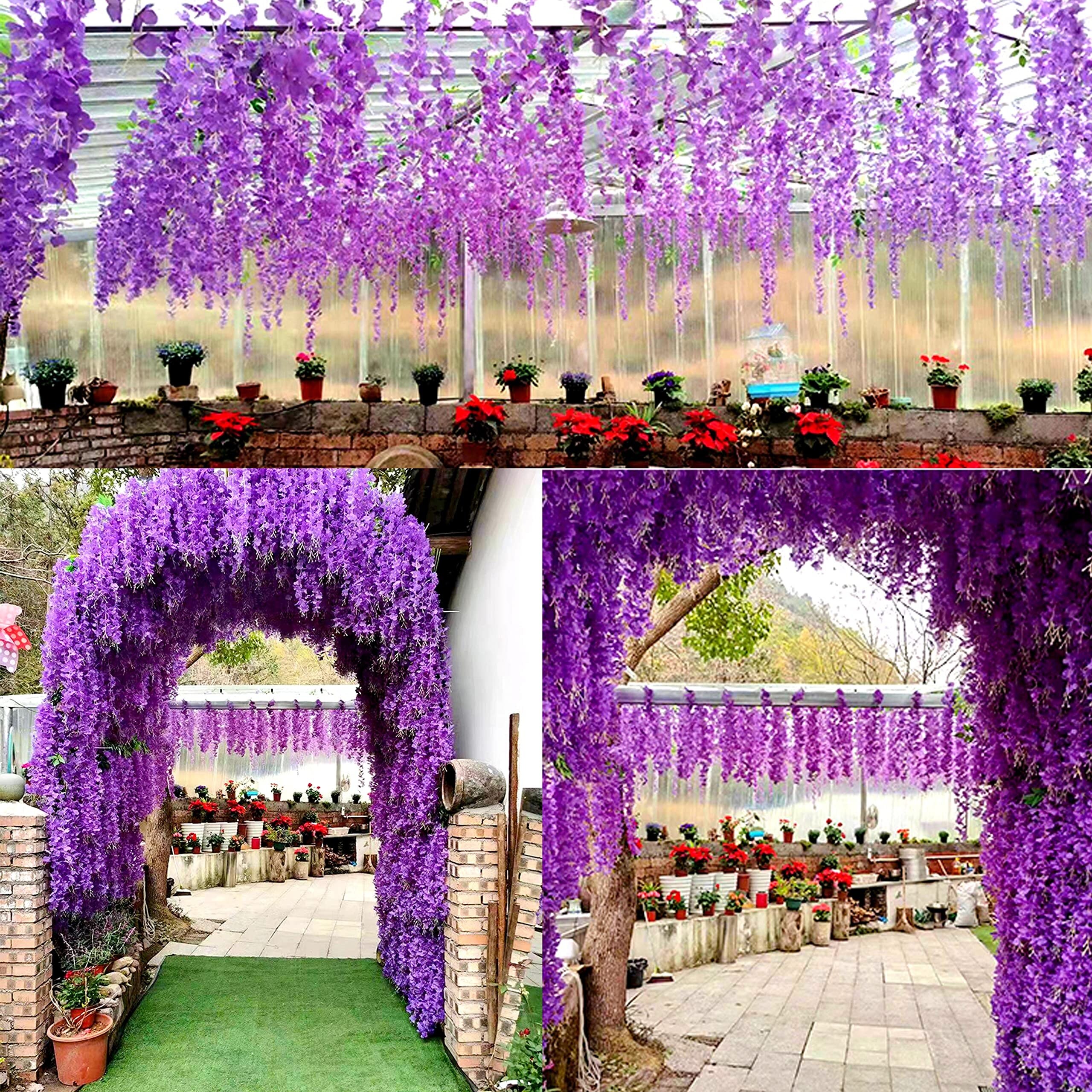 Wisteria-Hanging-Flowers,-36-