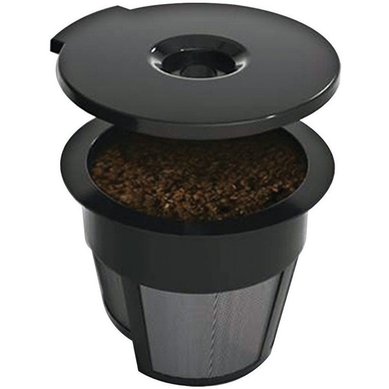 Medelco RK-303 Single Serve Reusable Coffee Filter Baskets
