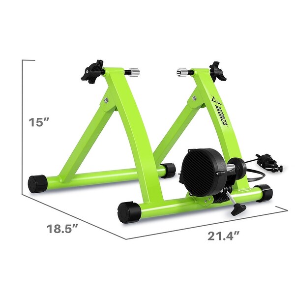 bicycle resistance trainer