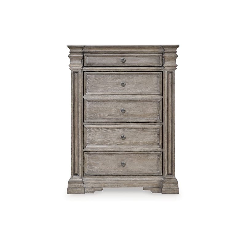 Signature Design by Ashley Blairhurst Light Grayish Brown Chest of Drawers