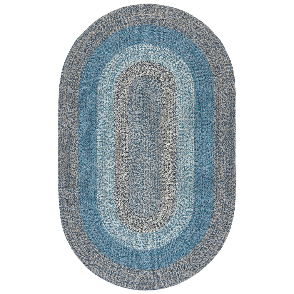 SAFAVIEH Handmade Braided Ecenur Indoor/Outdoor Machine Washable Rug