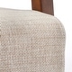 preview thumbnail 8 of 7, Lifestorey Serena Cane and Solid Wood Accent Chair