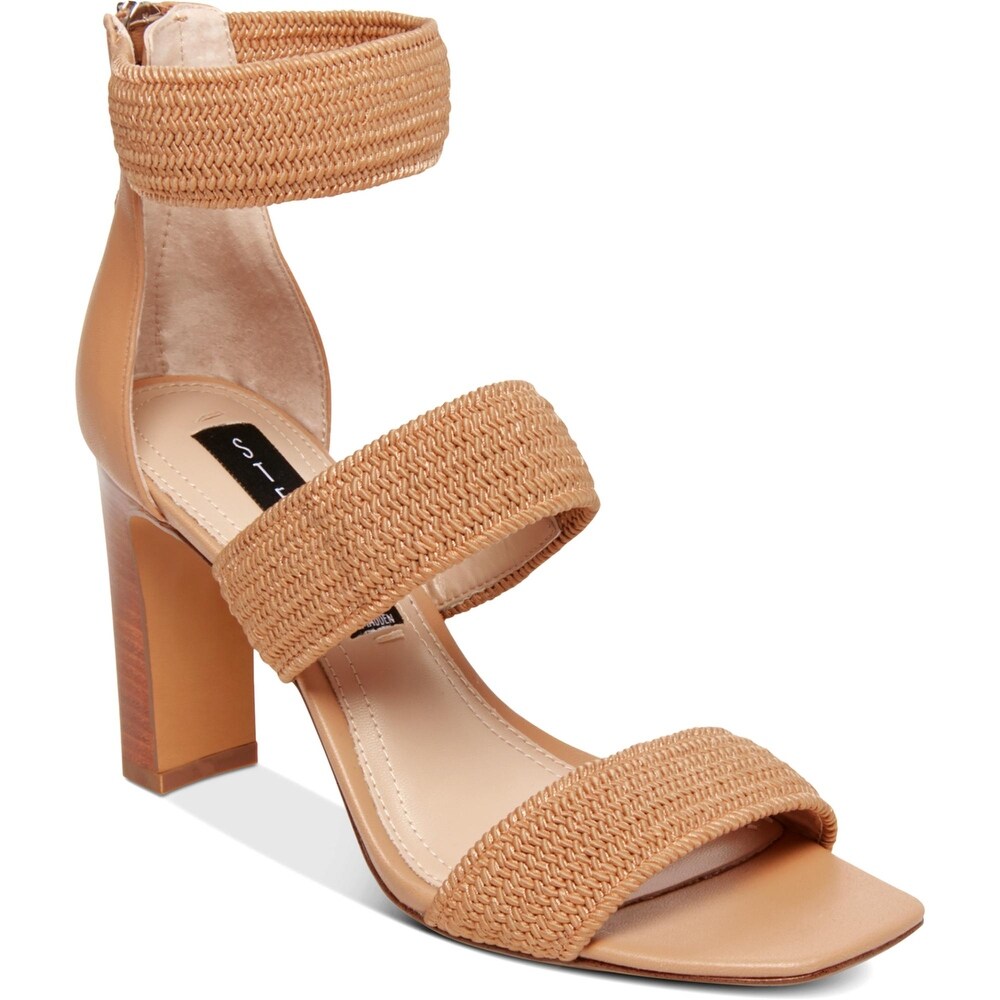 steven release strappy sandals