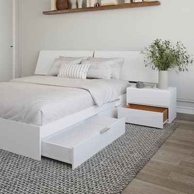 Oslo 3-Piece Dual Storage Bedroom Set