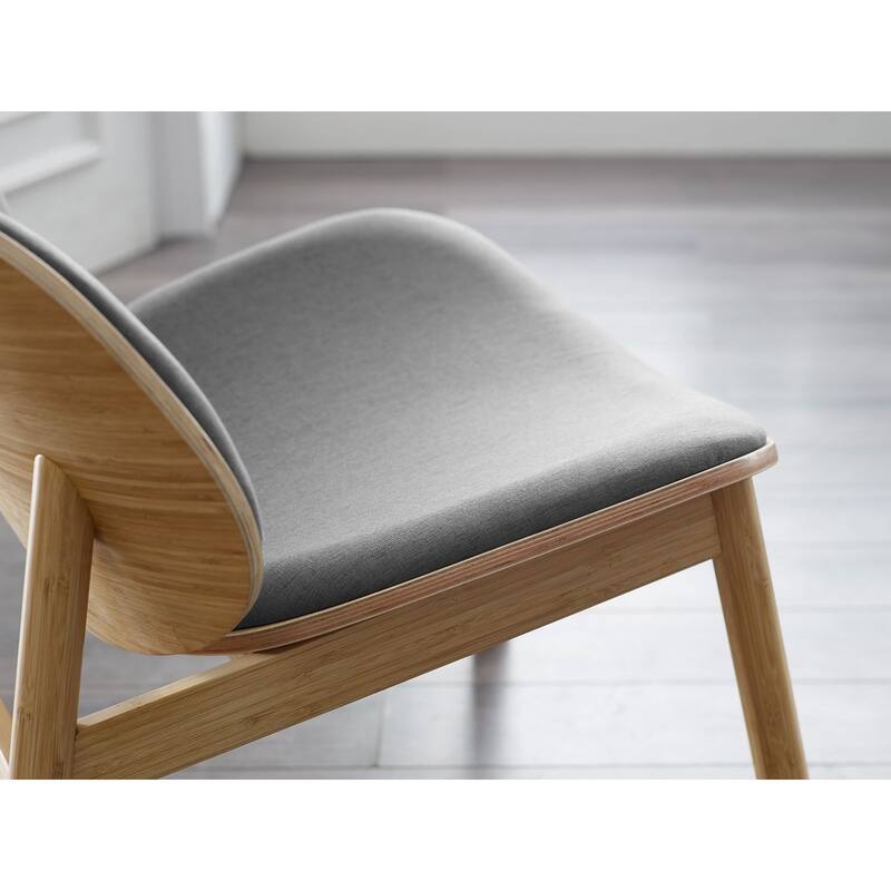 Anna Lounge Chair, Sand-Red