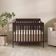 preview thumbnail 13 of 13, Dream On Me Aden Convertible 4-in-1 Mini Crib