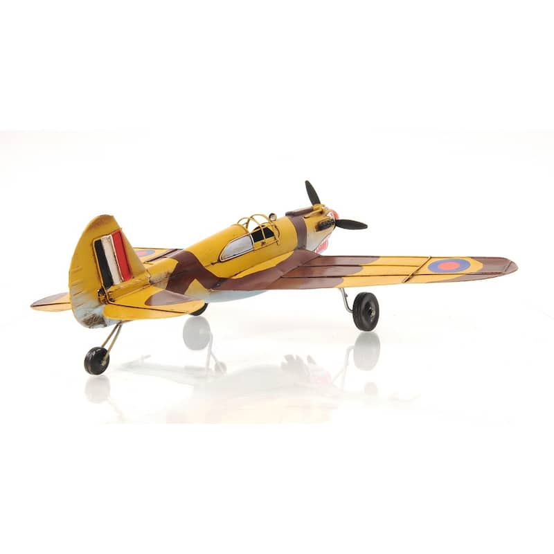 c1941 Curtiss Hawk 81A Sculpture