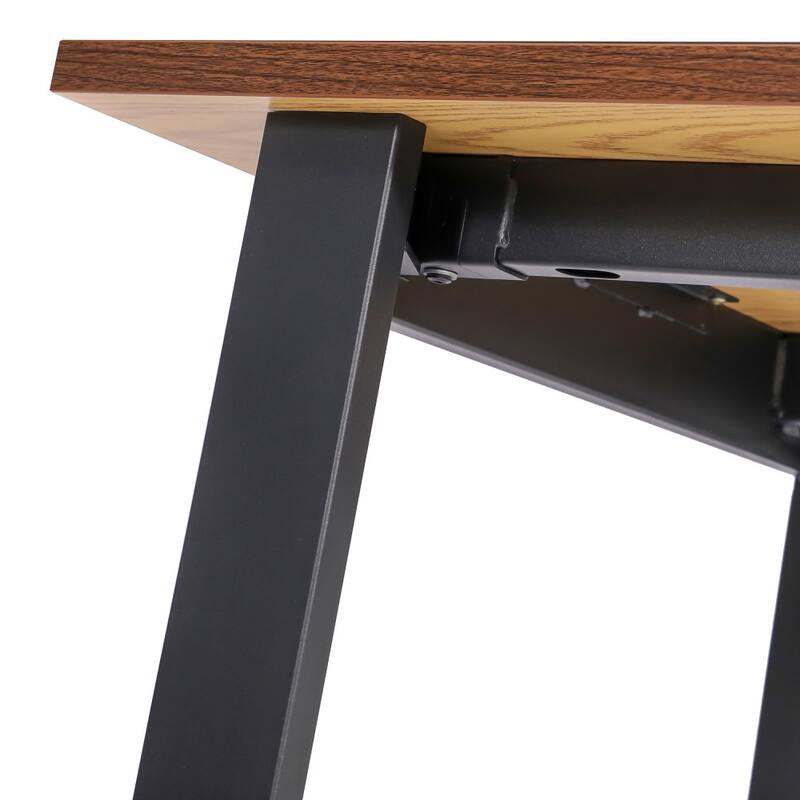 Commercial Conference Table with Laminate Top and U-Frame Base
