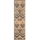preview thumbnail 11 of 10, SAFAVIEH Hand-knotted Kenya Alyvia Southwestern Tribal Wool Rug 2'3" x 8' Runner - Gold/Beige - Runner