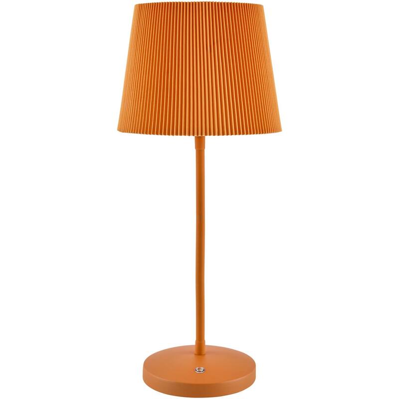 Livabliss Rigel Modern & Contemporary Buffet Table Lamp - 21"H x 8"W x 8"D