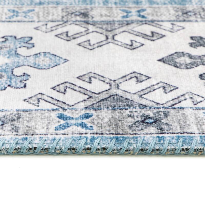 Ezio Vintage Traditional Area Rug Bed Bath & Beyond 30062169