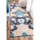 preview thumbnail 22 of 21, nuLOOM Handmade Carousel Area Rug