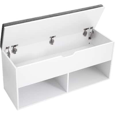 Entryway Bench with Storage